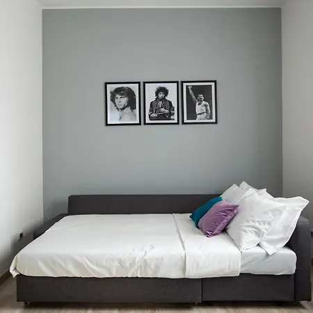 Apartment Moderno Spazioso E A 2 Passi Dal